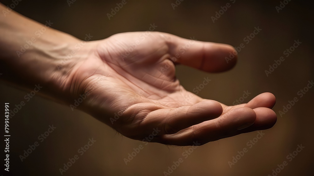 A close-up of a hand reaching out with a gentle touch, symbolizing divine assistance. A close-up of a hand reaching out with a gentle touch, symbolizing divine assistance.
