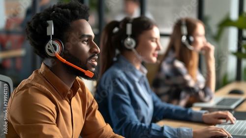 Service in Focus: Call Center Dynamics