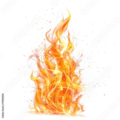 Golden, fire, illustration, transparent background, logo, icon, design, flaming, blazing, inferno, radiant, glowing, heat, warmth, hot, flames, fiery, burn, ignite, flare, scorching, shimmering, lumin
