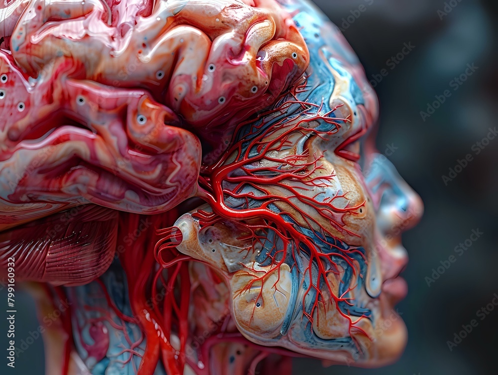 Cerebral Context: A Snapshot of a Dynamic Cognitive Process