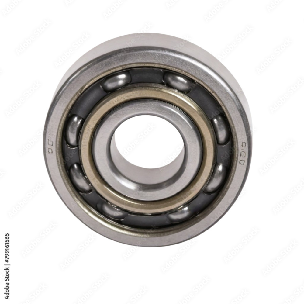 Stainless ball bearing with lithium grease for automotive and industrial machinery lubrication on Isolated transparent background png. generated with AI Stainless ball bearing with lithium grease for automotive and industrial machinery lubrication on Isolated transparent background png. generated with AI