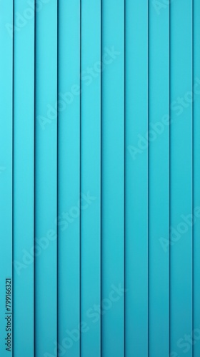 Cyan paper with stripe pattern for background texture pattern with copy space for product design or text copyspace mock-up template for website 