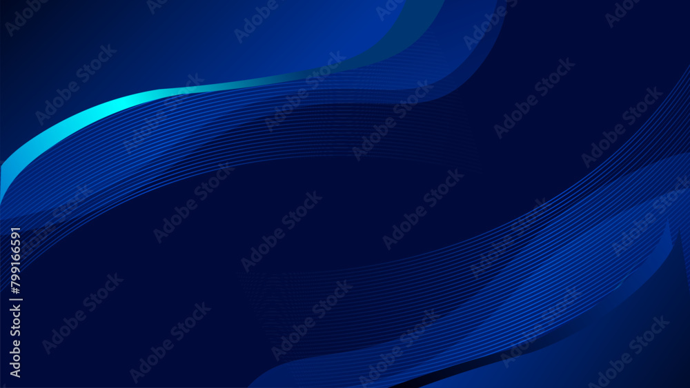 Gradient blue background Gradient blue background