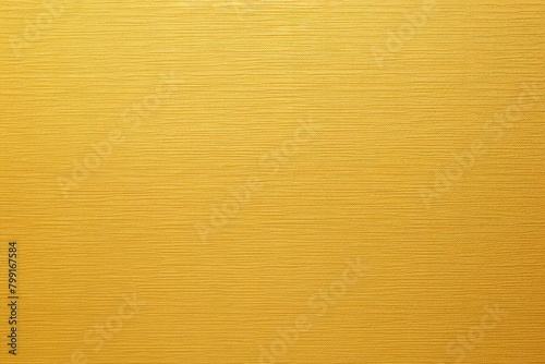 Gold paper with stripe pattern for background texture pattern with copy space for product design or text copyspace mock-up template for website 