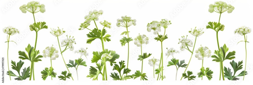 Angelica Botanical Illustration, Archangelica Medicinal Plant, Angelica Flowers Botanical Drawing Angelica Botanical Illustration, Archangelica Medicinal Plant, Angelica Flowers Botanical Drawing