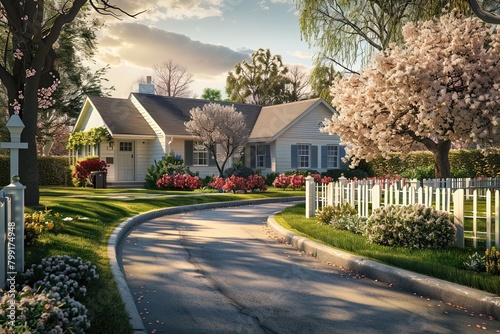 english country cottage