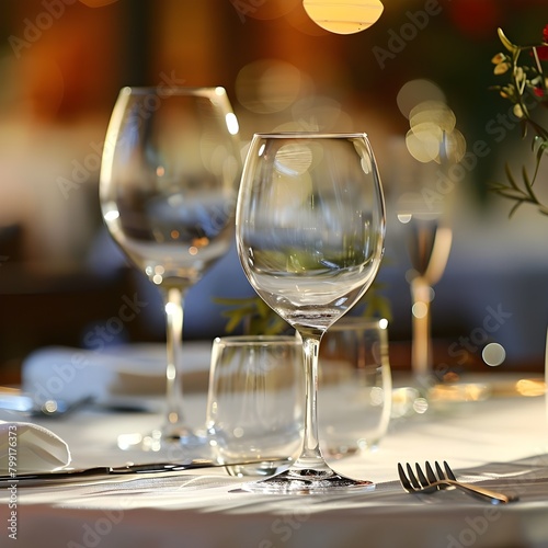  A vector illustration of a table with a vase of flowers and a glass of wine on a transparent background