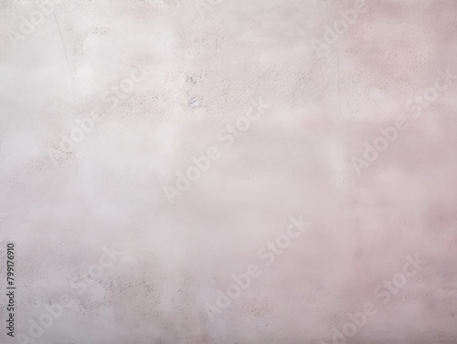 Gray pale pink colored low contrast concrete textured background with roughness and irregularities pattern with copy space for product 