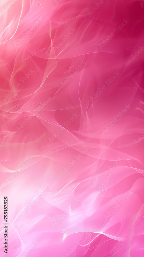 Website Soft Pink Gradient: Vector Illustration