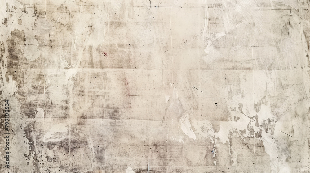 Fototapeta premium vintage white paper grunge background