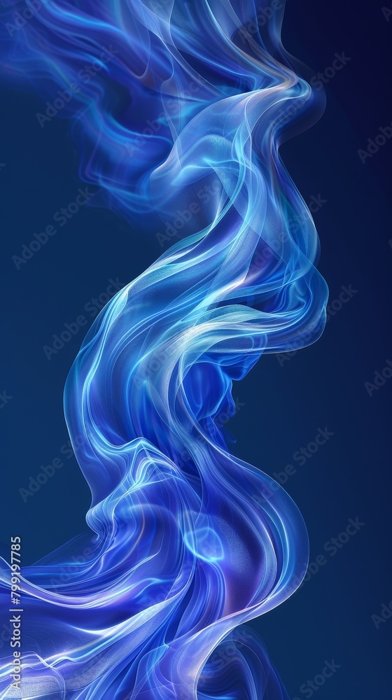 Seamless Gradient Background Transitioning from Bold Blue, Offering a Smooth and Vibrant Aesthetic Seamless Gradient Background Transitioning from Bold Blue, Offering a Smooth and Vibrant Aesthetic