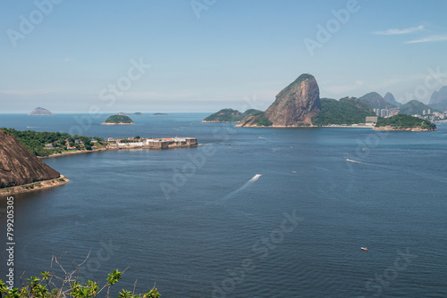Forte e Pão de Açúcar
