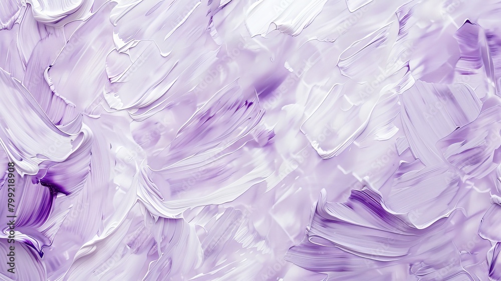 Close Up of Purple Background