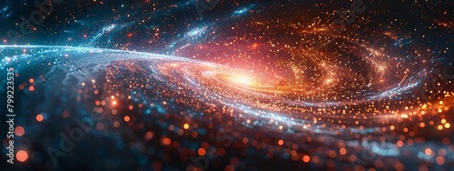 Quantum Computing in Space Exploration: Space Navigator on Quantum Map of Universe photo
