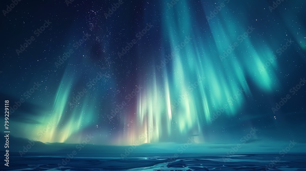 The aurora borealis, also known as the northern lights, is a natural light display in the Earth's sky, predominantly seen in high-latitude regions The aurora borealis, also known as the northern lights, is a natural light display in the Earth's sky, predominantly seen in high-latitude regions