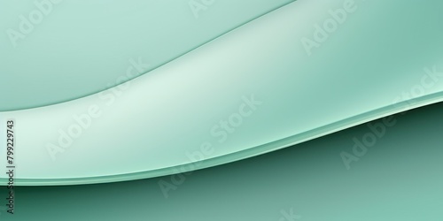 Mint green modern minimal elegant background with shiny lines blank empty pattern with copy space for product design or text copyspace mock-up 