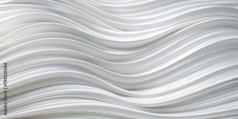 Abstract background with wavy lines in gray colors Abstract background with wavy lines in gray colors