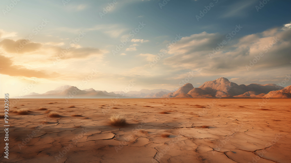 Wastelands, deserts and hot, dry land. Wastelands, deserts and hot, dry land.