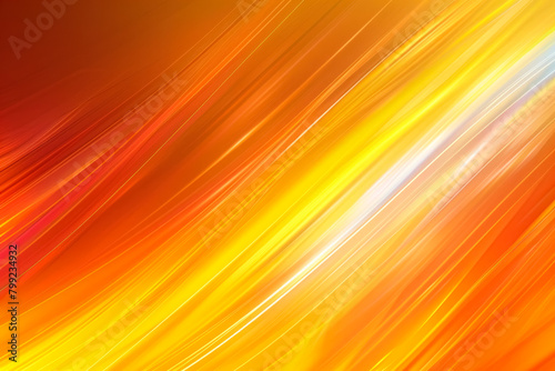 Vibrant abstract background with streaks of orange, red, and yellow, conveying a sense of warmth, energy, and dynamic movement