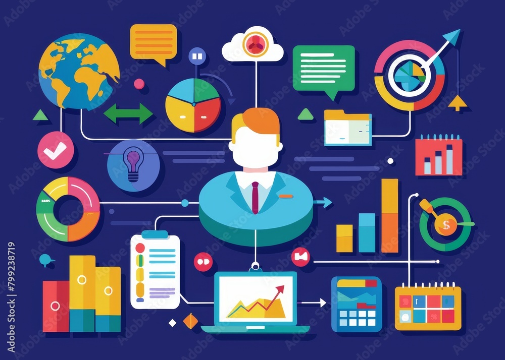 Strategic Business Statistics: Dynamic Data Visualization Strategic Business Statistics: Dynamic Data Visualization