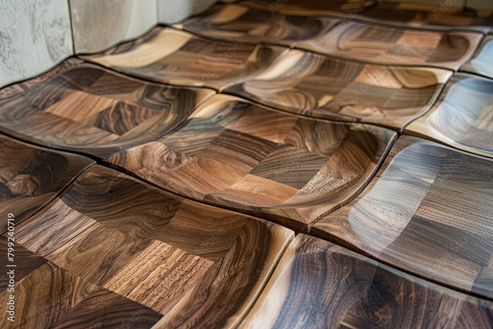Organic Walnut Wood: The Contemporary Essence of Tile, Flooring, and Digital Sophistication Organic Walnut Wood: The Contemporary Essence of Tile, Flooring, and Digital Sophistication