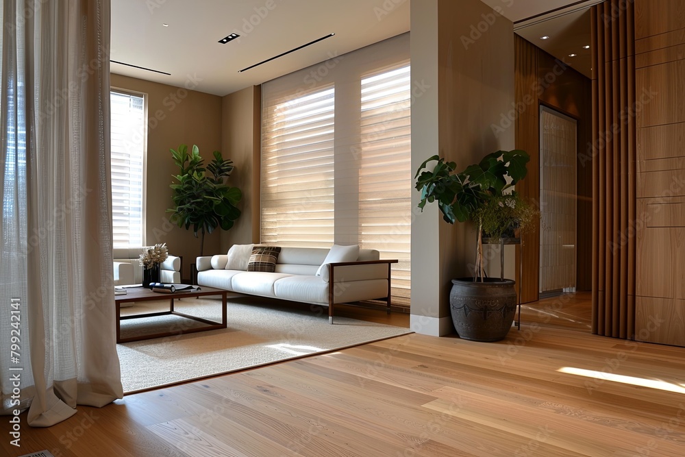 Light Caramel Walnut Interiors: Serene Warm Atmospheres and Interior Highlights Light Caramel Walnut Interiors: Serene Warm Atmospheres and Interior Highlights
