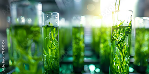 Green Biotech: Plant Cultures in Science, Eco Innovations: The Future of Plant Research"
