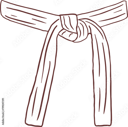 black belt logo vector karate taekwondo jiujitsu judo	