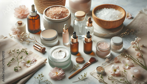 Natural Beauty: Zero Waste Cosmetics for Eco-Conscious Skincare Businesses