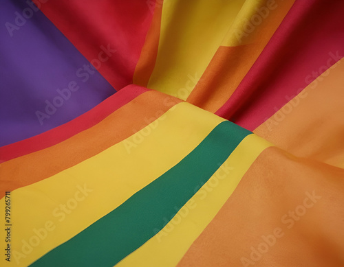 rainbow flag background LGBTQ theme flag