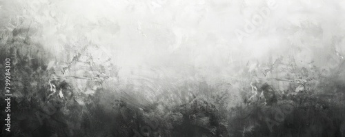 soft grey gradient background with grunge textured