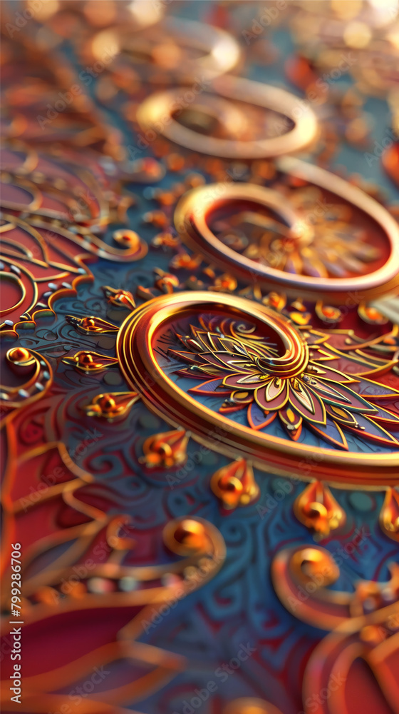 Background from arabesque design, Middle East, Persian, Iranian, Arabic ornament. Background from arabesque design, Middle East, Persian, Iranian, Arabic ornament.