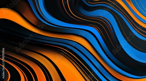 Modern abstract high-speed motion effect. Futuristic dynamic motion technology. Motion pattern for banner or poster design background idea. Vector eps10.