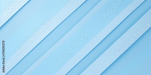 Sky blue paper with stripe pattern for background texture pattern with copy space for product design or text copyspace mock-up template