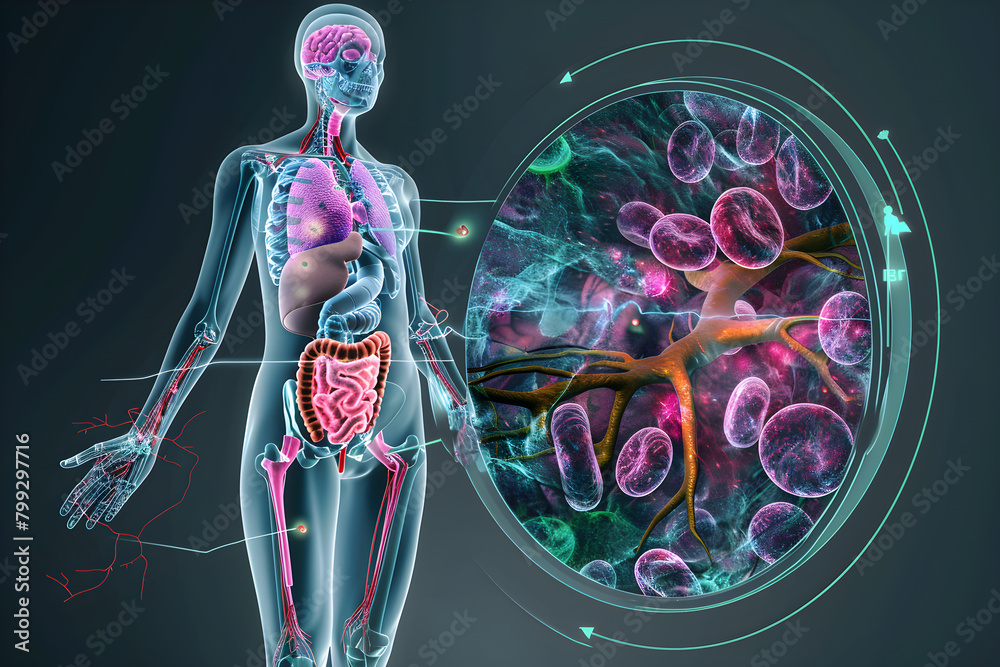 Foto de Comprehensive Visual Depiction of Systemic Lupus Erythematosus