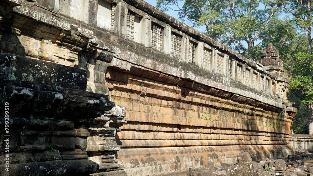 ancient temple of angkor wat