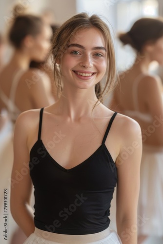 Female ballet or dance studio training for theater, stage, or dancing. Happy, graceful students, ballet dancers, or buddies in creative art class Free Download Female ballet or dance studio training for theater, stage, or dancing. Happy, graceful students, ballet dancers, or buddies in creative art class - GFXLoad