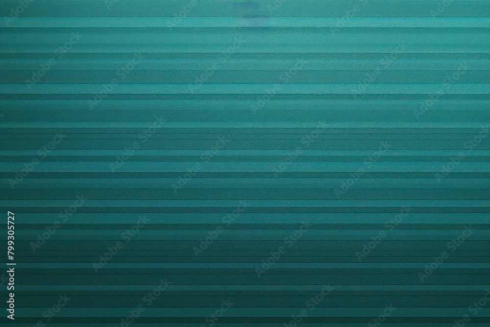 Teal paper with stripe pattern for background texture pattern with copy space for product design or text copyspace mock-up template for website banner