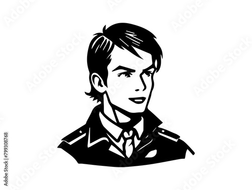 portrait of a person