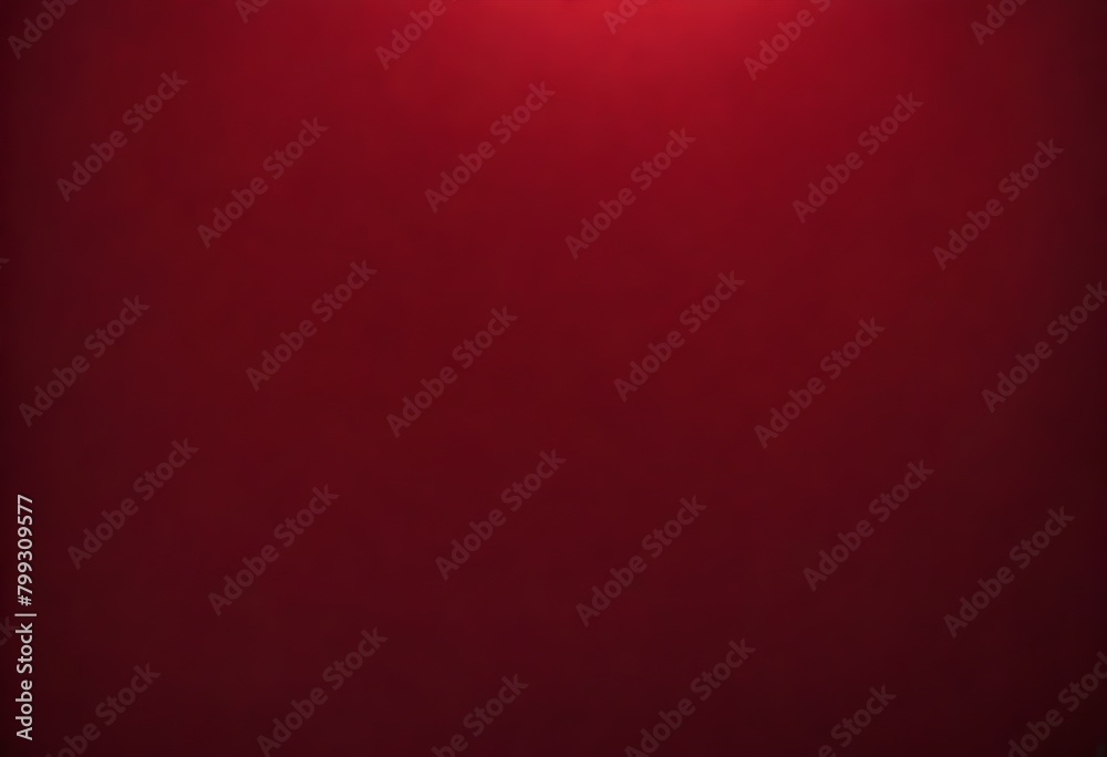 Dramatic deep crimson background filling the entire frame
