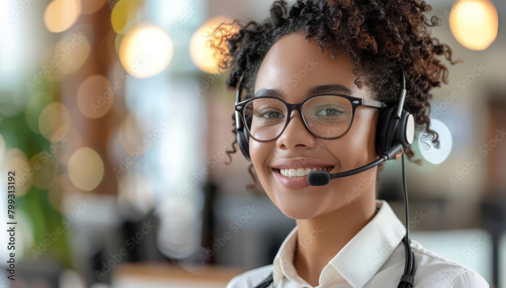 Our dedicated service team is here to assist with any inquiries, ensuring a smooth shopping experience, with copy space Our dedicated service team is here to assist with any inquiries, ensuring a smooth shopping experience, with copy space