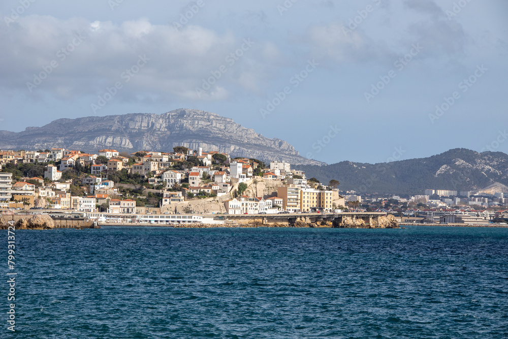 Marseille Roucas Blanc