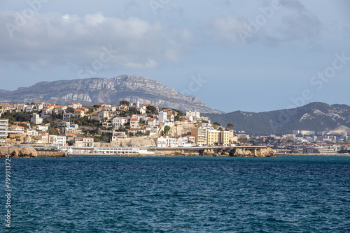 Marseille Roucas Blanc