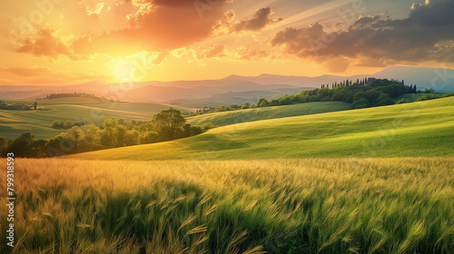 Wheat field  agriculture  golden  crop  farming  rural  countryside  harvest  nature  landscape  farmland  grains  summer  organic  growth  cereal  wheat grains  panoramic  scenic  bread