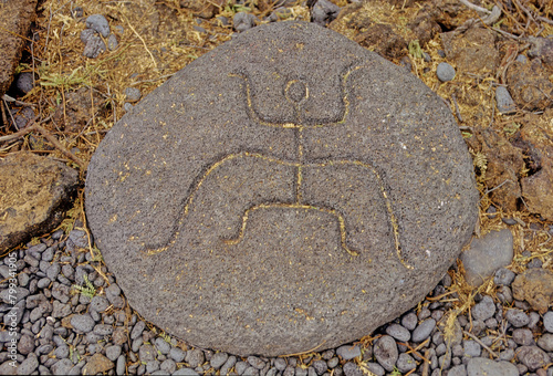 Puakō Petroglyph Archaeological Preserve
