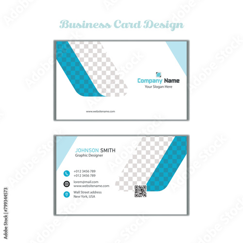 Professional Business Card