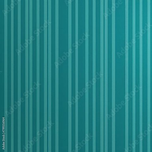 Turquoise paper with stripe pattern for background texture pattern with copy space for product design or text copyspace mock-up template for website 
