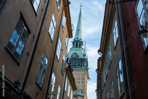 Photography German or St