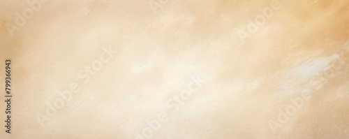 Beige and white gradient noisy grain background texture painted surface wall blank empty pattern with copy space for product design or text 