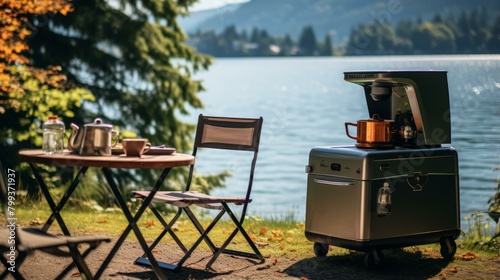 The Best Camping Coffee Maker For Fresh Brews In The Great Outdoors photo